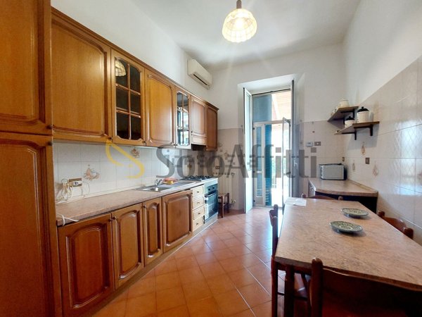 appartamento in affitto a Civitavecchia