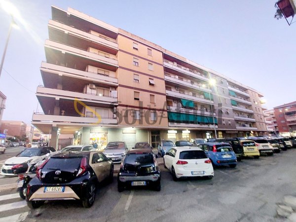 appartamento in affitto a Civitavecchia