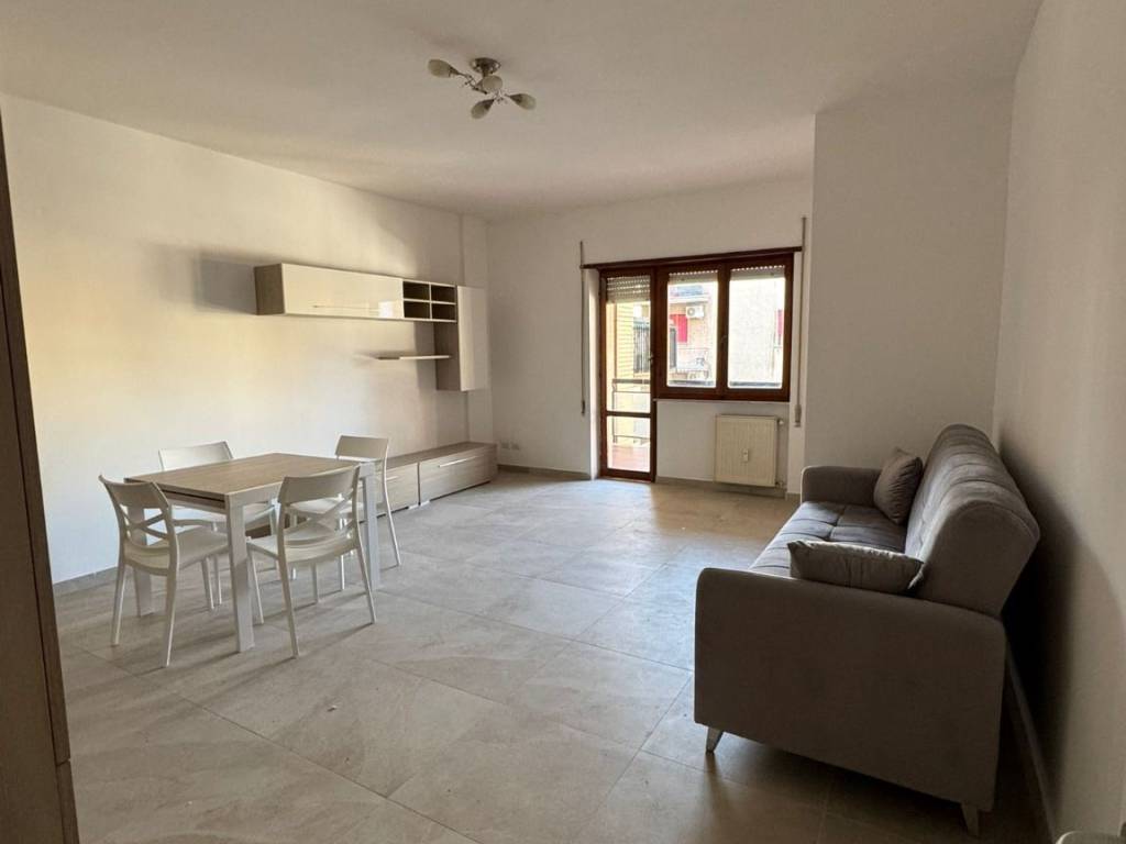 appartamento in affitto a Civitavecchia