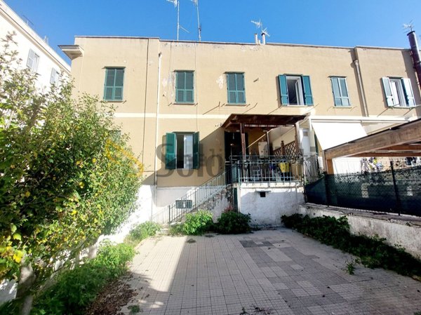 appartamento in affitto a Civitavecchia