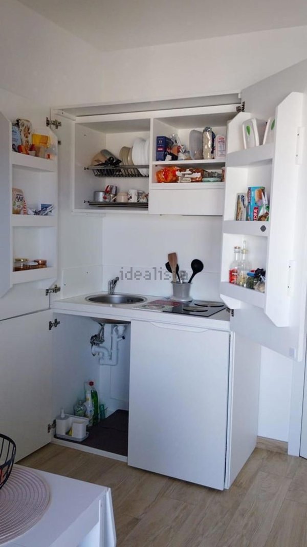 appartamento in affitto a Civitavecchia