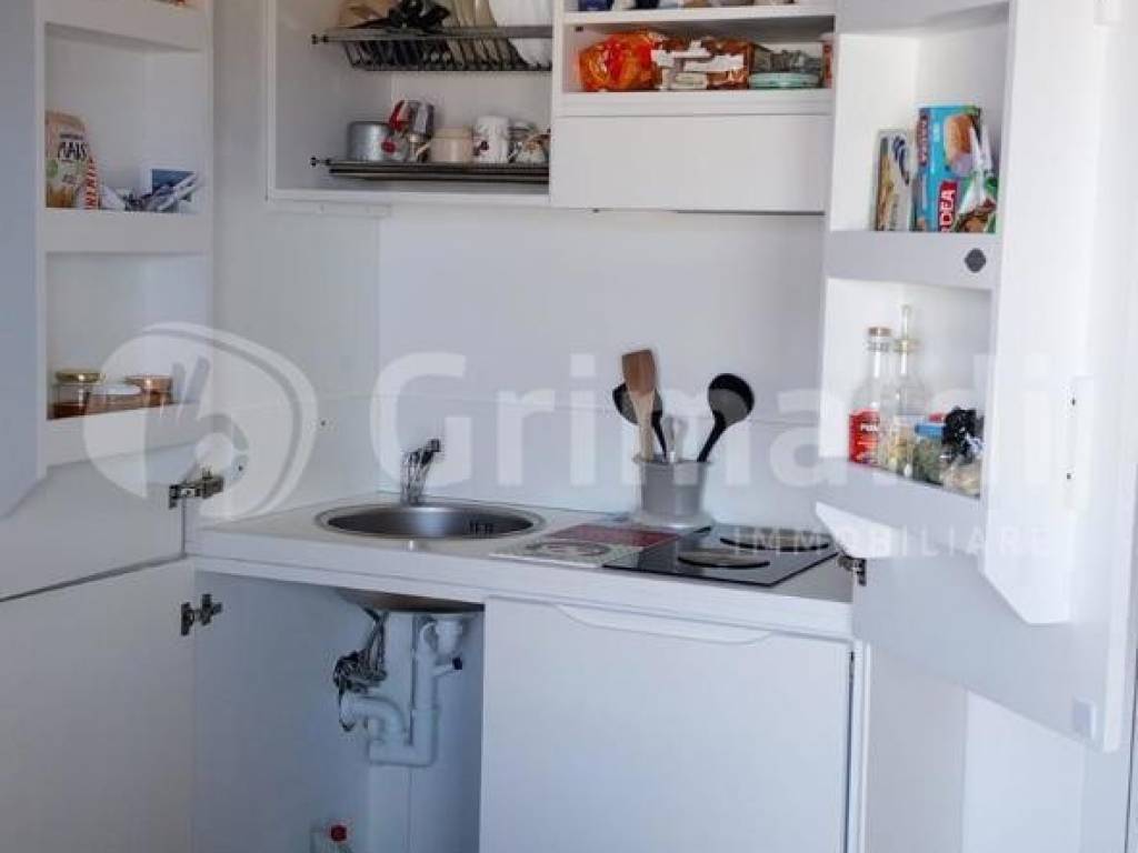 appartamento in affitto a Civitavecchia