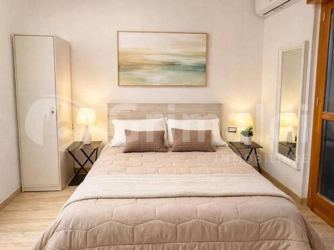 appartamento in affitto a Civitavecchia