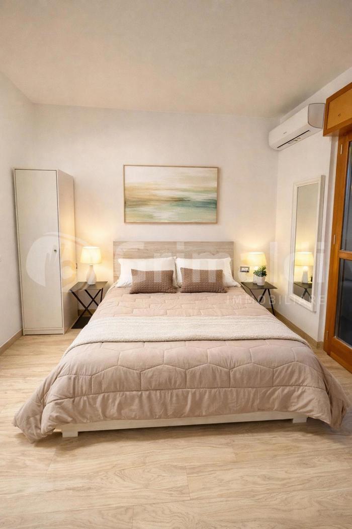 appartamento in affitto a Civitavecchia