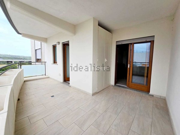 appartamento in affitto a Civitavecchia