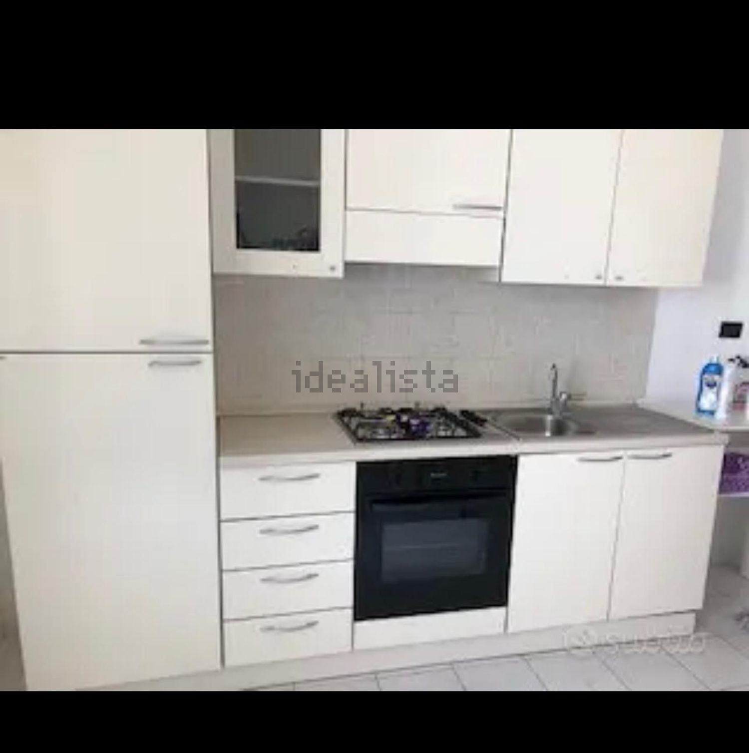 appartamento in affitto a Civitavecchia