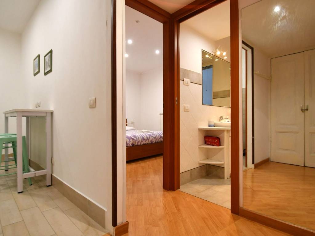 appartamento in affitto a Civitavecchia