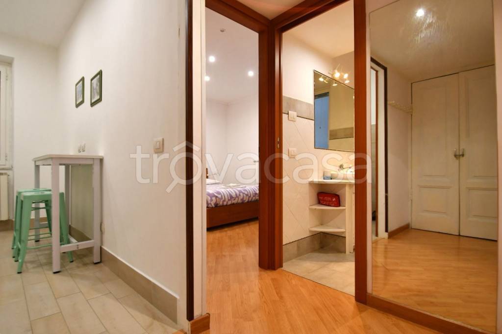 appartamento in affitto a Civitavecchia