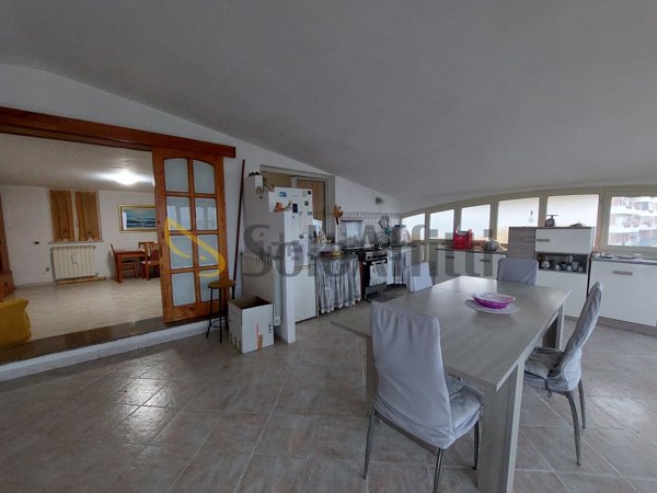 appartamento in affitto a Civitavecchia