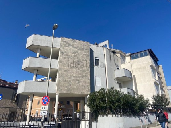 appartamento in affitto a Civitavecchia