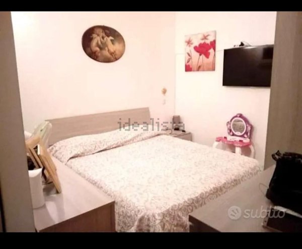 appartamento in affitto a Civitavecchia