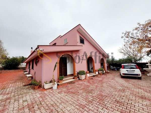 casa indipendente in affitto a Civitavecchia