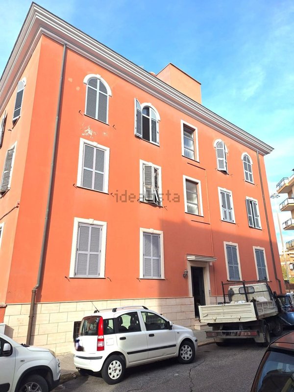 appartamento in affitto a Civitavecchia