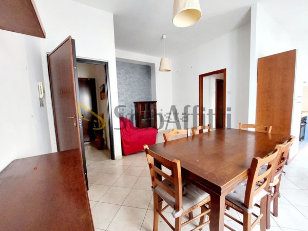 appartamento in affitto a Civitavecchia