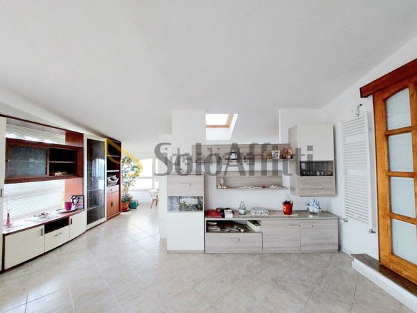 appartamento in affitto a Civitavecchia