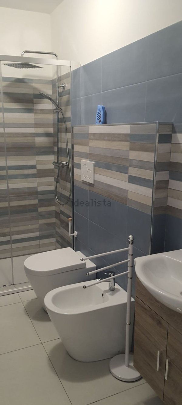 appartamento in affitto a Civitavecchia