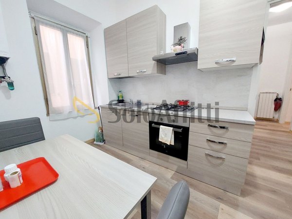 appartamento in affitto a Civitavecchia