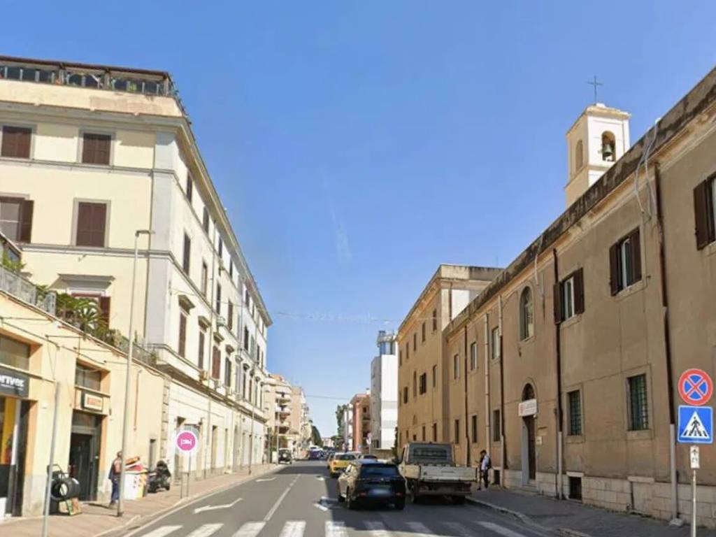 appartamento in affitto a Civitavecchia