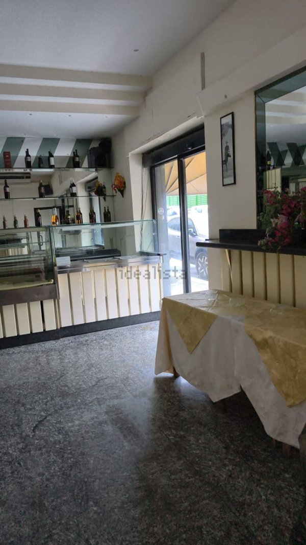 locale commerciale in affitto a Civitavecchia