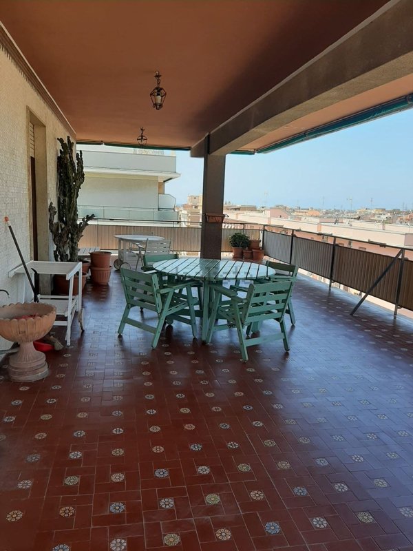 appartamento in affitto a Civitavecchia