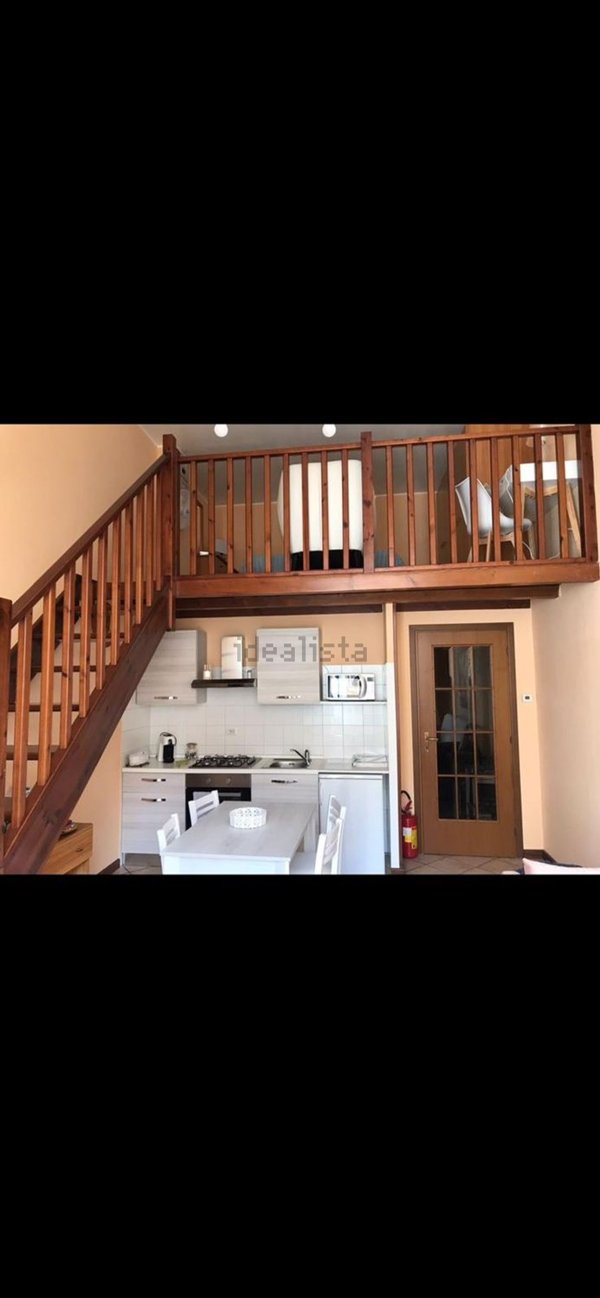 appartamento in affitto a Civitavecchia