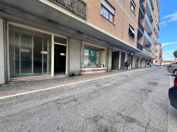 negozio in affitto a Civitavecchia