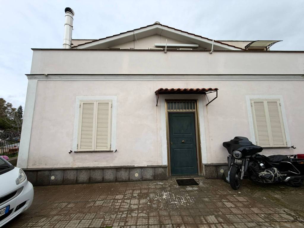 appartamento in affitto a Civitavecchia