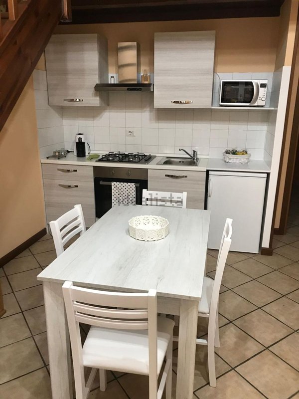 appartamento in affitto a Civitavecchia