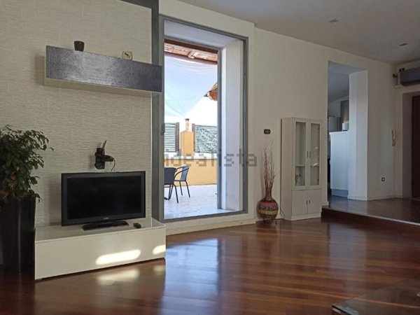 appartamento in affitto a Civitavecchia