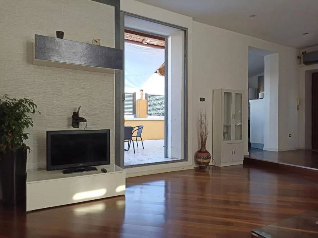 appartamento in affitto a Civitavecchia