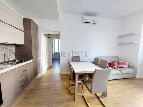 appartamento in affitto a Civitavecchia