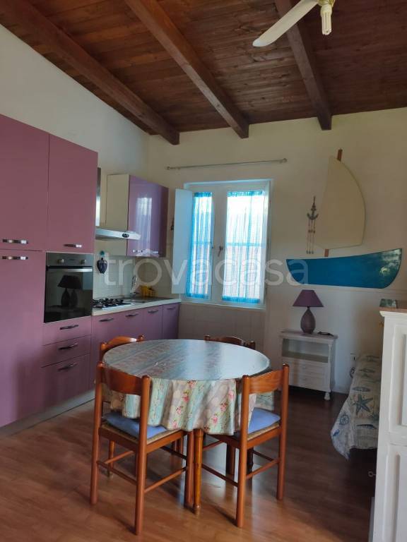 appartamento in affitto a Civitavecchia