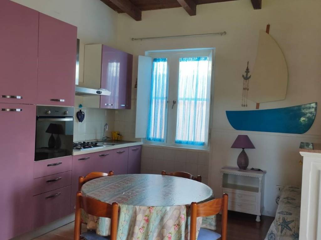 appartamento in affitto a Civitavecchia in zona Aurelia