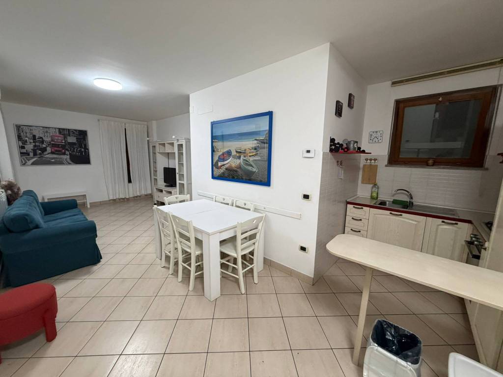 appartamento in affitto a Civitavecchia