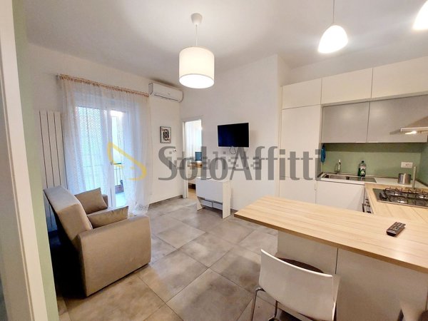 appartamento in affitto a Civitavecchia