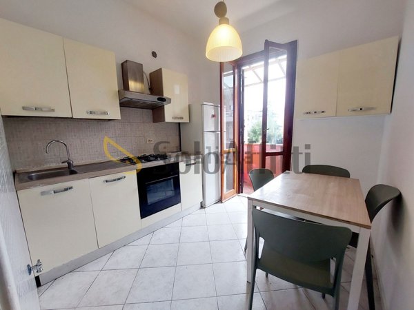 appartamento in affitto a Civitavecchia