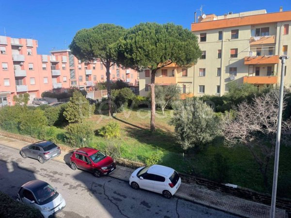 appartamento in affitto a Civitavecchia