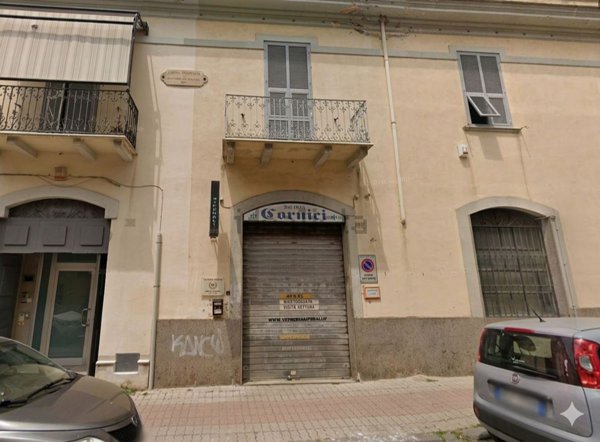 locale di sgombero in affitto a Civitavecchia