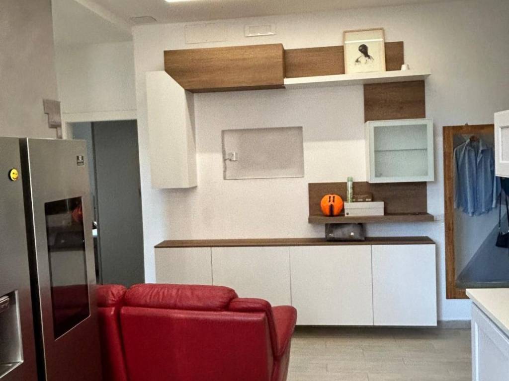 appartamento in affitto a Civitavecchia