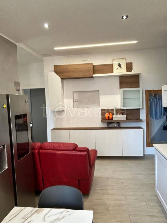 appartamento in affitto a Civitavecchia