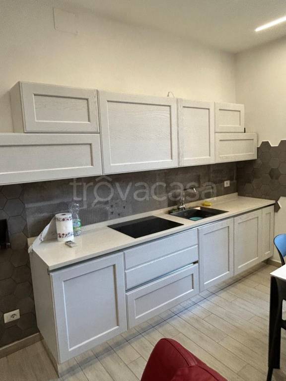 appartamento in affitto a Civitavecchia