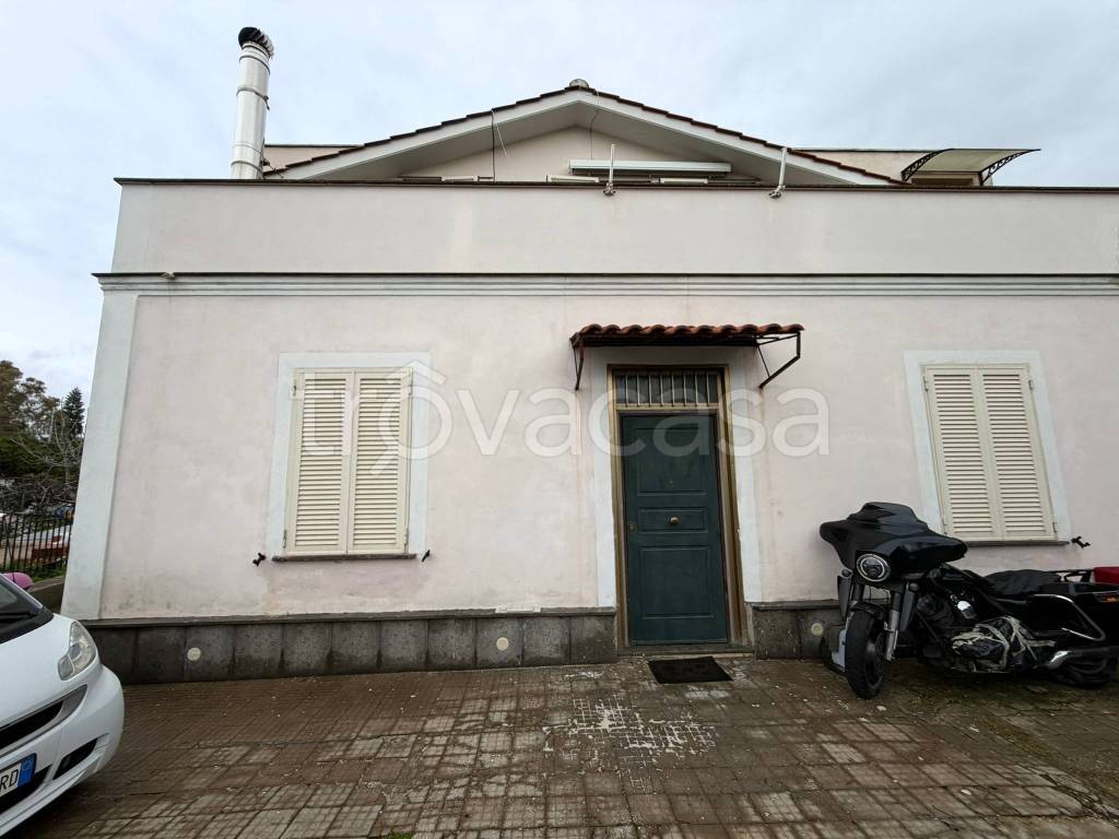 appartamento in affitto a Civitavecchia in zona Aurelia