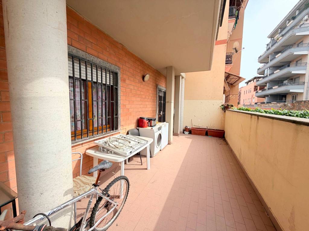 appartamento in affitto a Civitavecchia