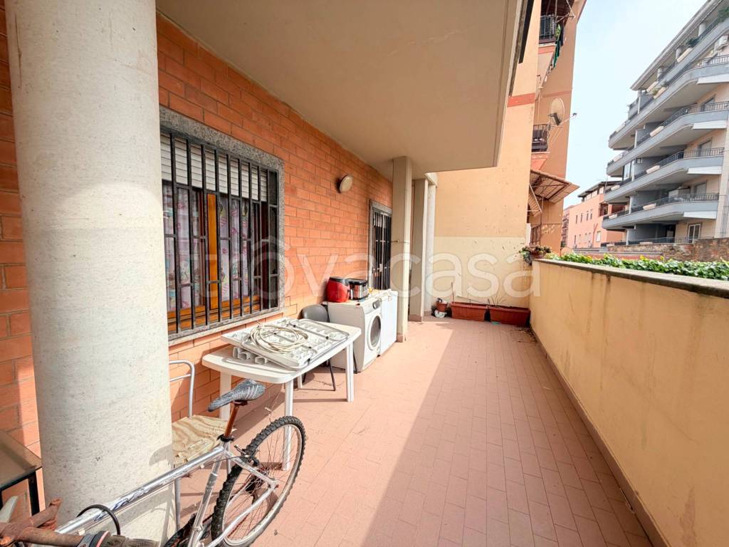 appartamento in affitto a Civitavecchia