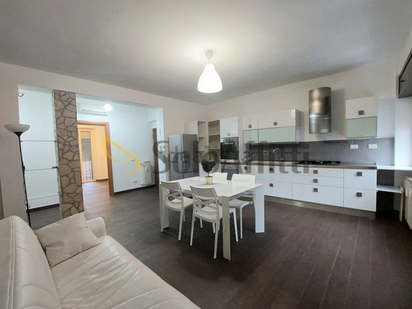 appartamento in affitto a Civitavecchia