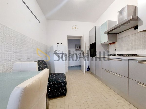 appartamento in affitto a Civitavecchia