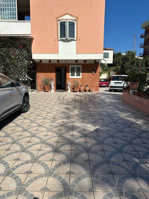 appartamento in affitto a Civitavecchia