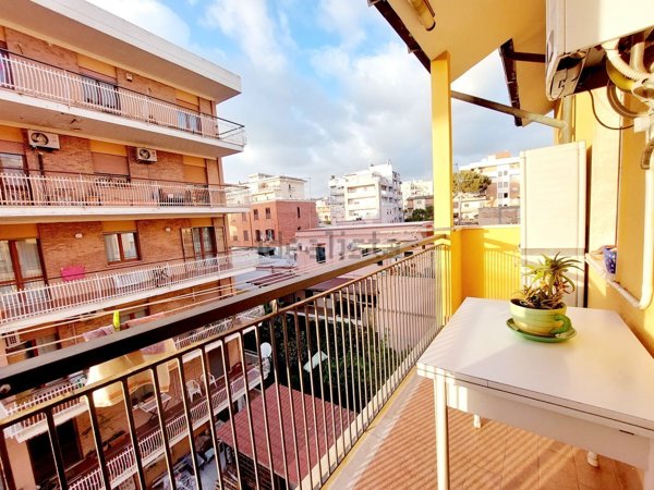 appartamento in affitto a Civitavecchia