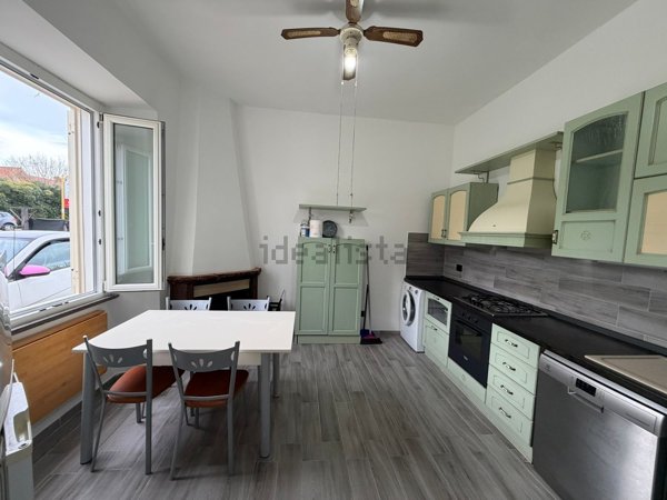 appartamento in affitto a Civitavecchia