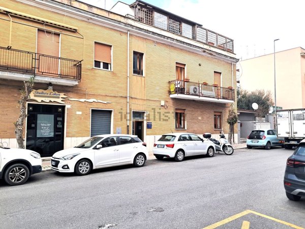 appartamento in affitto a Civitavecchia